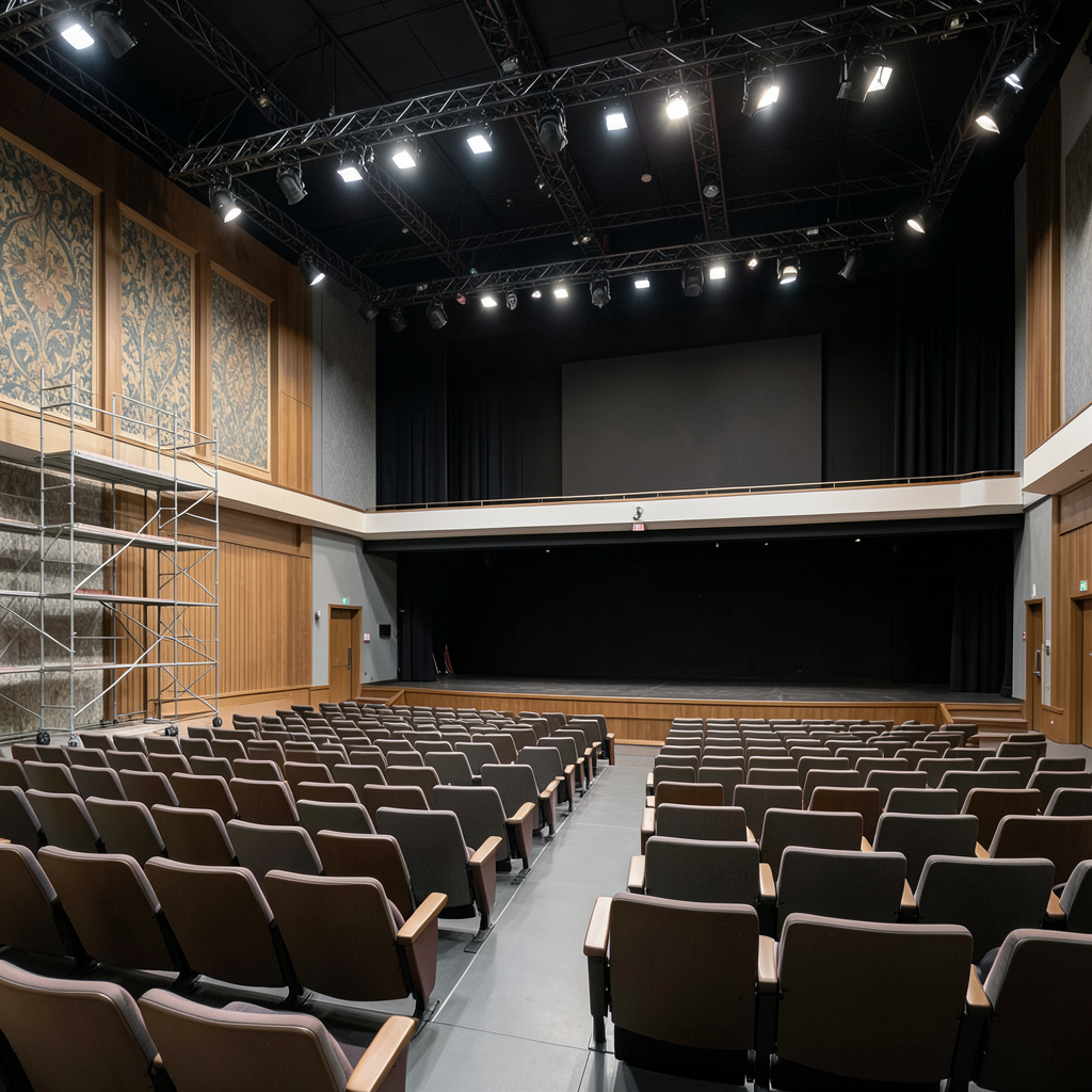 Harrow Arts Centre transformation earns council award finalist spot